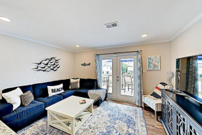 The Sand & Surf Beach House A & B